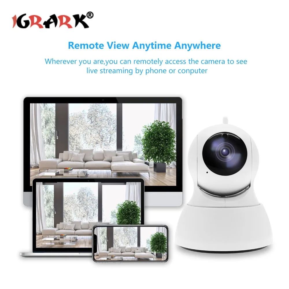 1080P 720P Wi Fi камера видеонаблюдения наружная 1 МП двухсторонняя аудио беспроводная