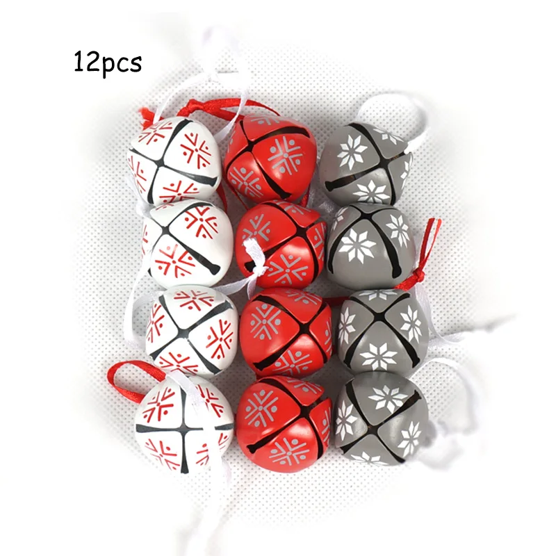 12 шт. Новогодние подвески в виде колокольчиков|decor diy|decorations for homedecorative decorative |