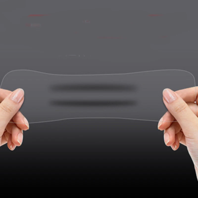 Пленка из мягкого ТПУ пленка гидрогеля чехол полное покрытие для iphone 8 7 6 S plus X XS Max