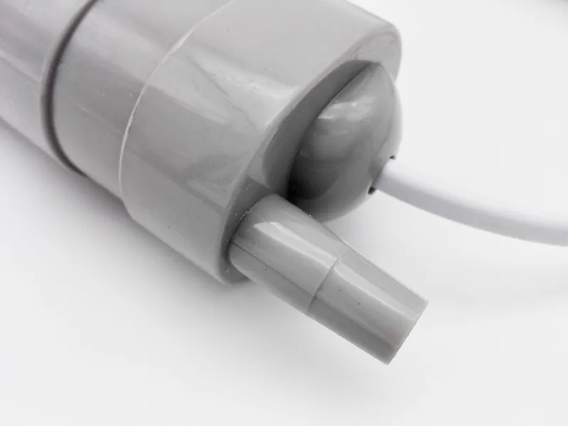 DC 12V микро постоянного тока погружной насос для купания, стирки, горного хрусталя и полива
