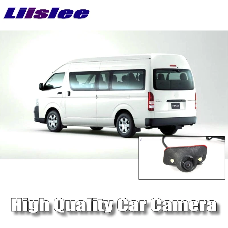 LiisLee для TOYOTA HiAce AWing H200 пригородного города RegiusAce Pitbull Quantum Ventury IVM JoyLong Grandia камера