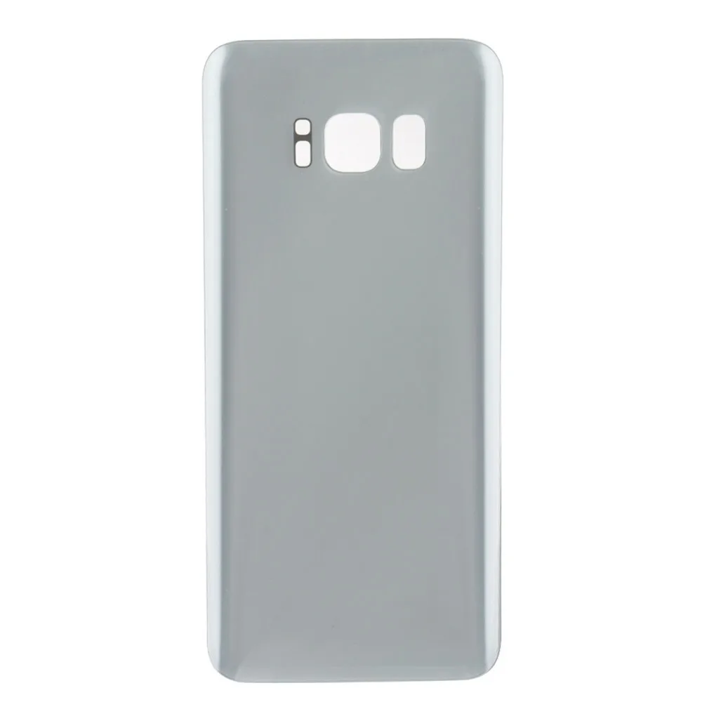 Back Housing Cover for Samsung Galaxy S8Plus S8+ 6.1&quotBattery Rear Door Case Replacement Battery Shell with Suction Cup Open Tool |