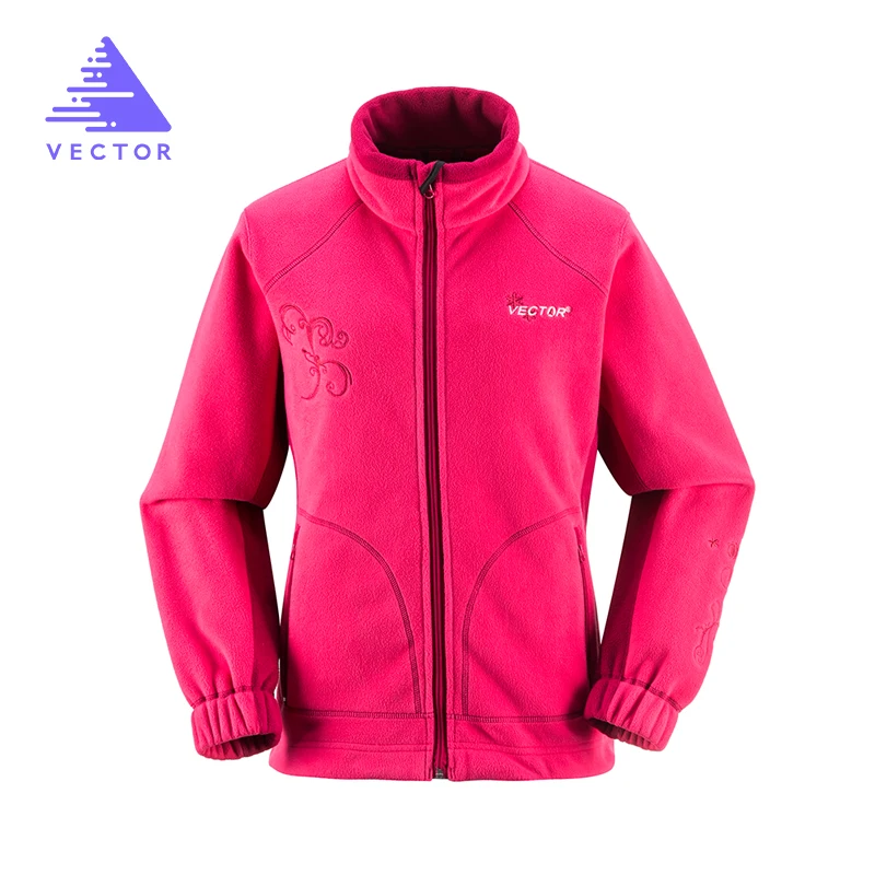 Куртки для походов и кемпинга Женские ветрозащитные Теплые Зимние флисовые
