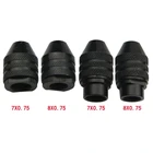 Универсальное сверло без ключа M7M8, переходник патрона 0,5-3,2 мм, патрон мини-сверла, вращающиеся инструменты, аксессуары для garag