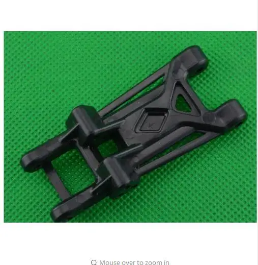 Subotech BG1506 BG1507 BG1508 BG1509 BG1513 RC части автомобиля - Цвет: A arm