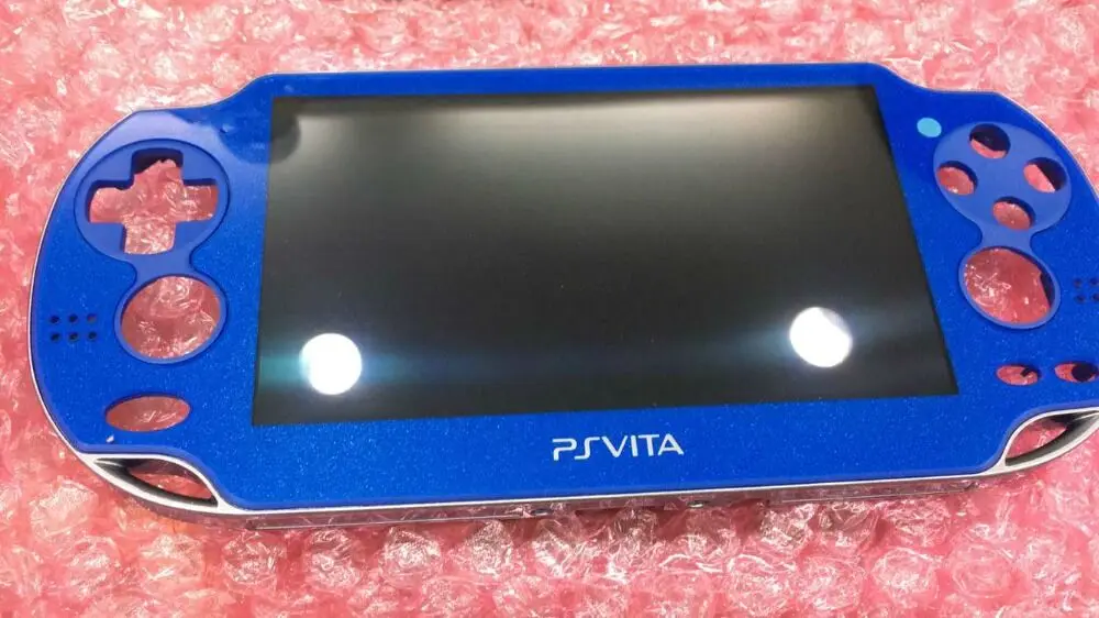 Бесплатная доставка для Playstation PS Vita PSV 1000 1001 ЖК экран + сенсорный дигитайзер с