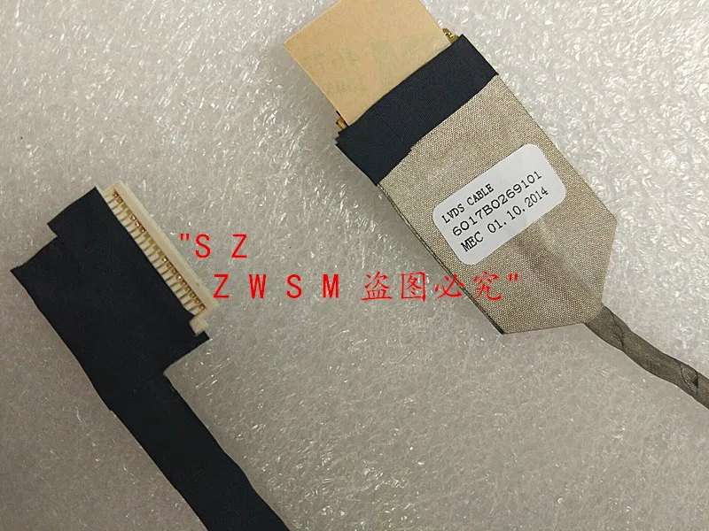 Подлинная Новинка для ноутбука HP Probook 4430s 4431s 4531s 4536s светодиодный ЖК-кабель LVDS
