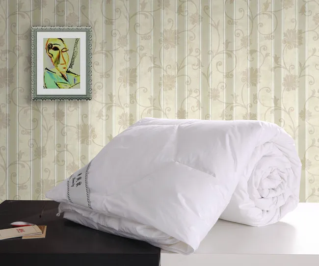 Высококачественное одеяло из гусиного пуха Doona обычное британское большого