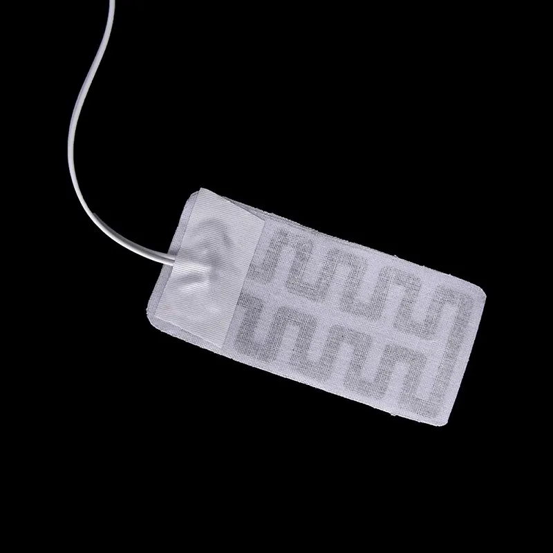 1 пара электрических USB перчатки Подушка с подогревом зимние перчатки с подогревом куртка из углеродного волокна тканевый перчаткосушитель с USB разъемом коврик для мыши