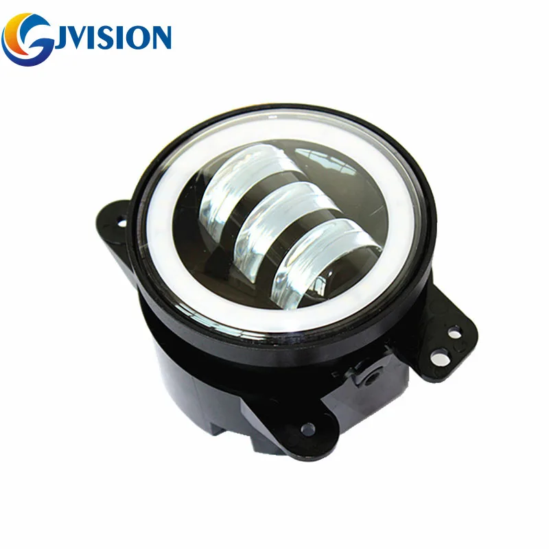 4 дюймовый светодиодный фонарь светильник s крышка на объектив проектора для Jeep