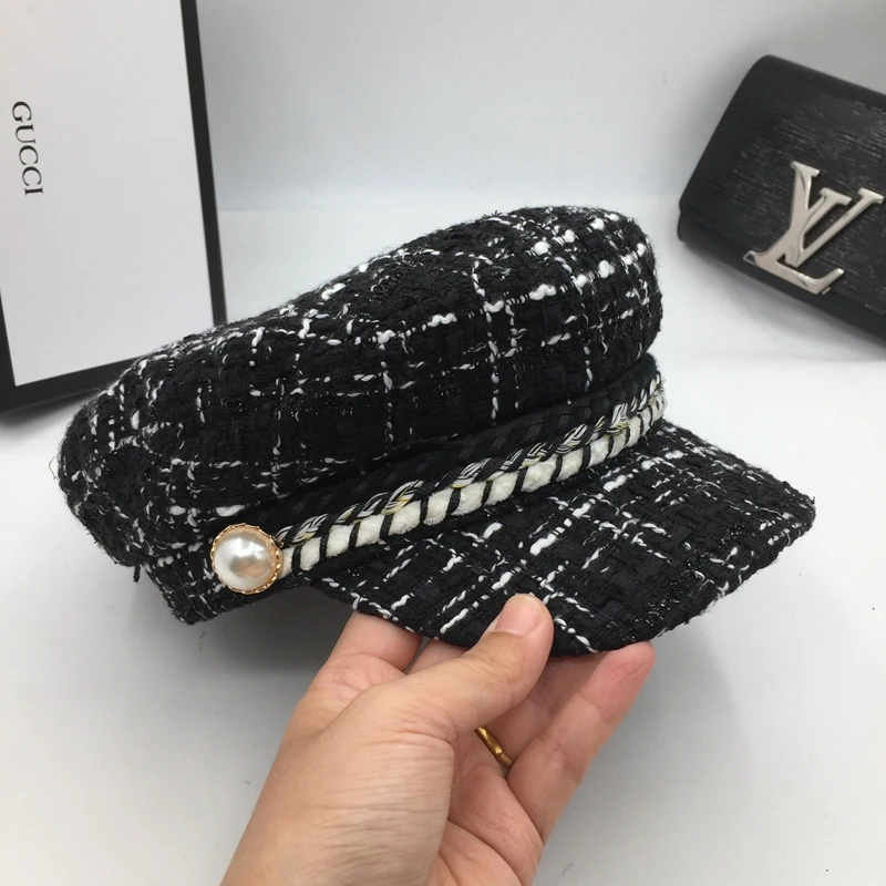 Новый Вязание темно шапка модная обувь для мужчин и женщин восстановления