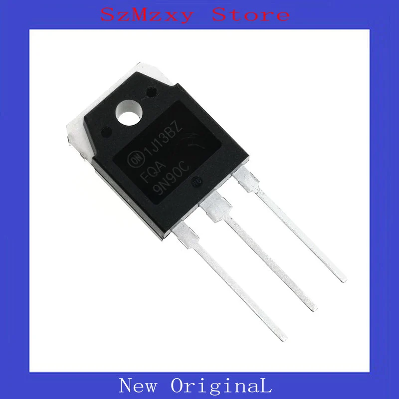 5 шт./лот FQA9N90C MOS 9A900V 9N90 TO3 ROHS|Соединители| |