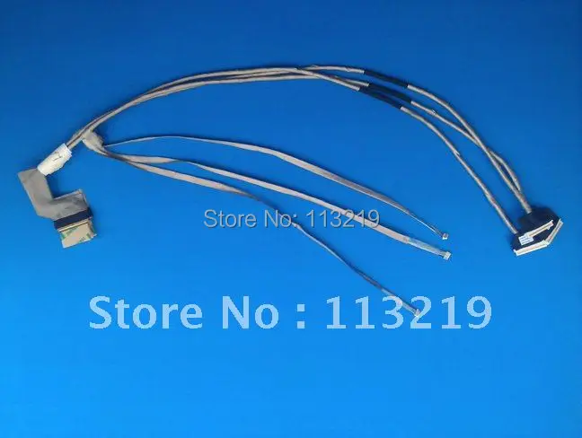 Новый ЖК кабель для ноутбука Toshiba L670 L675 P/n: DC020011H10|lcd cable|laptop cablecables for laptop |