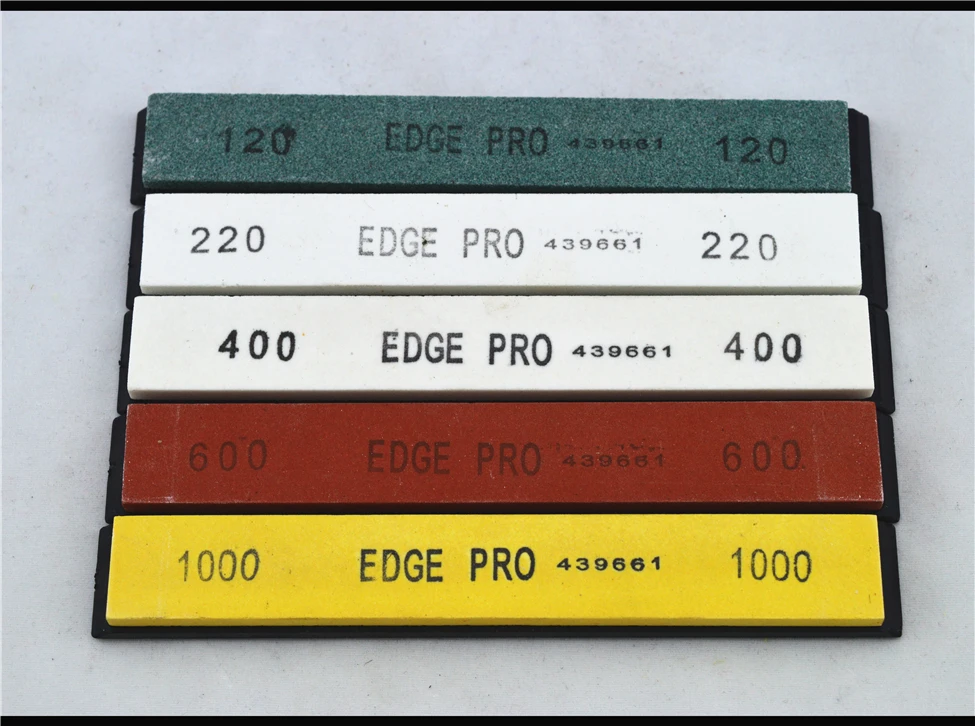 150*20*5 мм точилка Apex EDGE Pro whetstone 120 220 400 600 1000 зернистый водный камень для системы