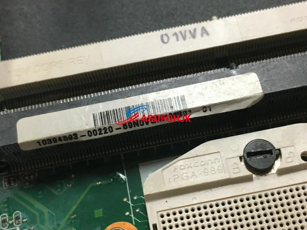 Материнская плата H000023260 для ноутбука Toshiba Satellite U505 100% TESED OK