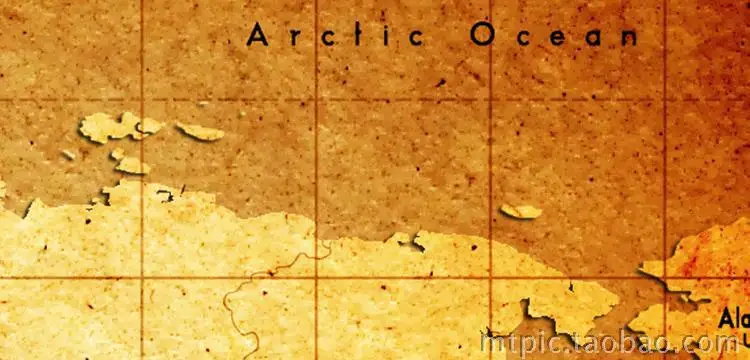 Винтажный хлопковый холщовый фон с картой мира декоративные настенные Висячие