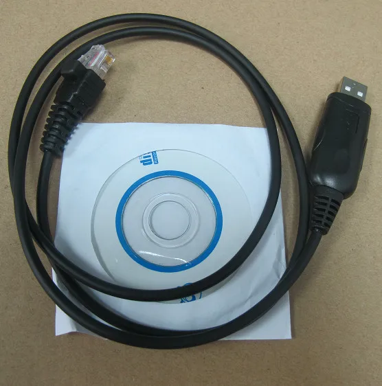 

OPPXUN Walkie talkie write frequency line USB for Motorola GM1200 GM1280 GM300 GM338 GM340 GM350 GM360 GM380 radios