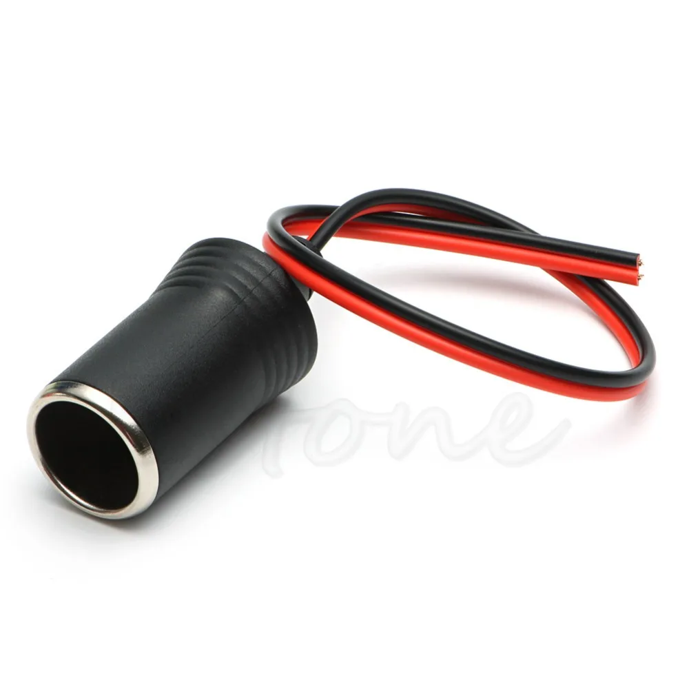 Женский 12V 24V автомобильный прикуриватель с оригинальной коробкой разъем