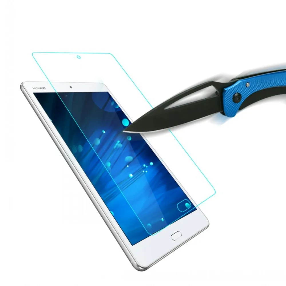 Screen Protector Tempered Glass For Huawei Mediapad M3 Lite 8 8.0 ThinTablet PC | Компьютеры и офис