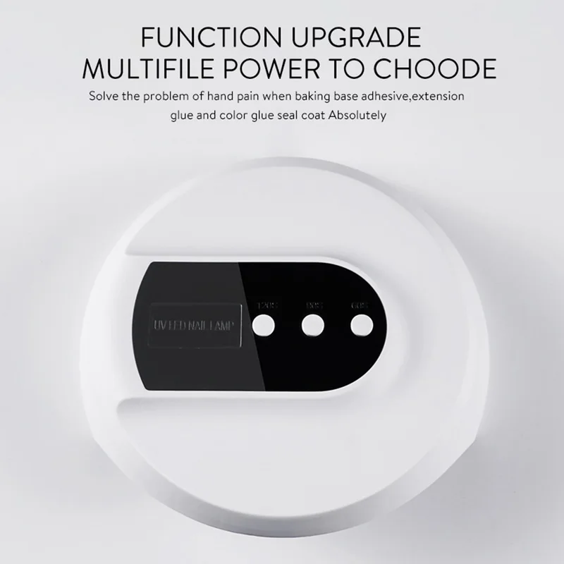 36 Вт профессиональный бренд Сушилка для ногтей инструменты ламп новый дизайн