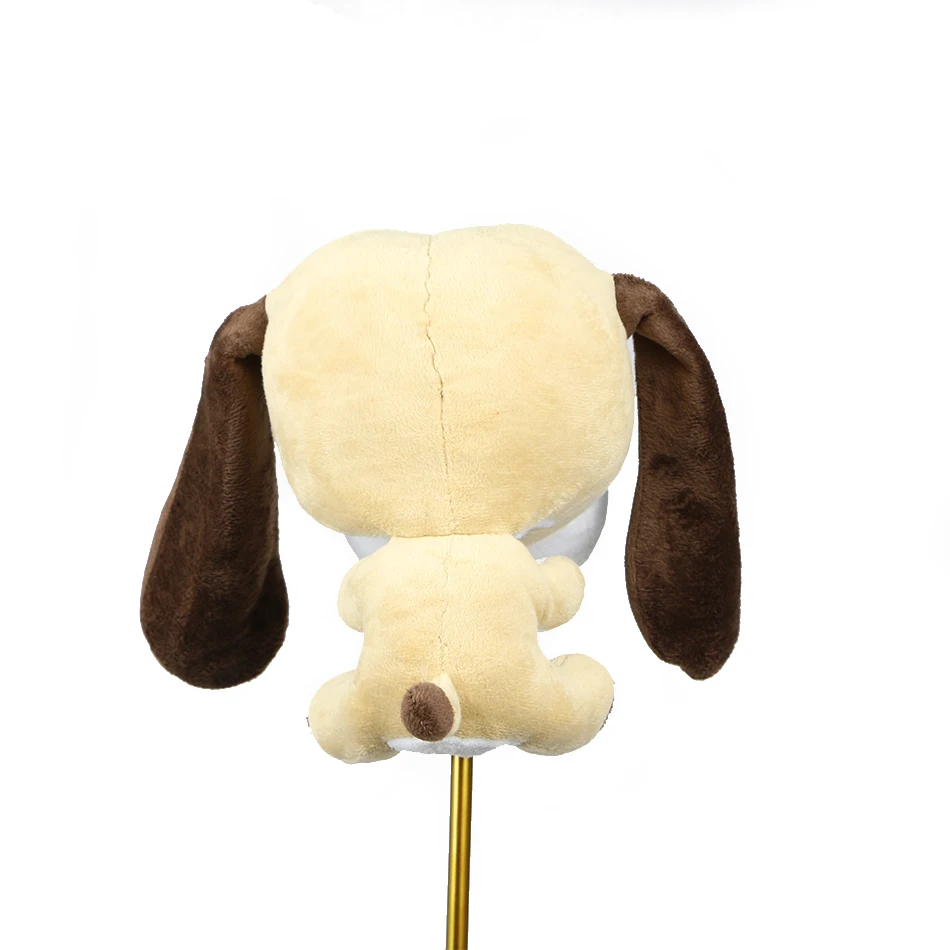 Головной убор для гольф-клуба чехол водителя № 1 деревянный головной с большими