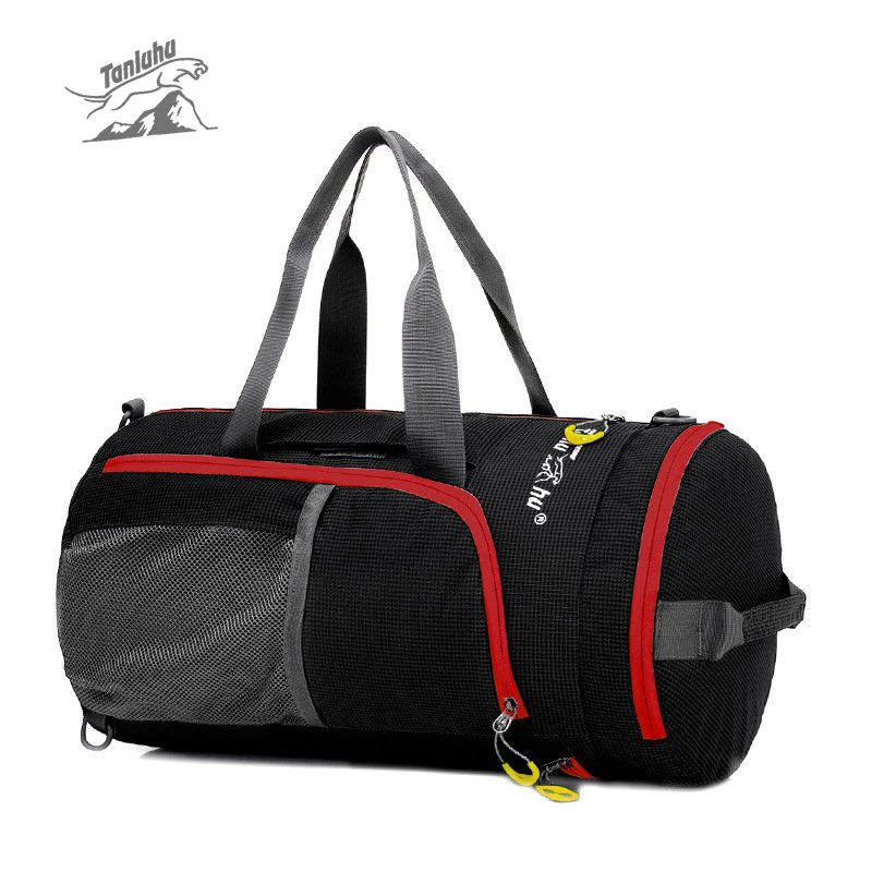 Уличная сумка многофункциональные водонепроницаемые нейлоновые спортивные