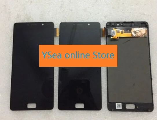 

IN STOCK!! LCD Screen Display With Touch Screen digitizer assembly For lenovo vibe p2 p2c72 P2a42 high quality