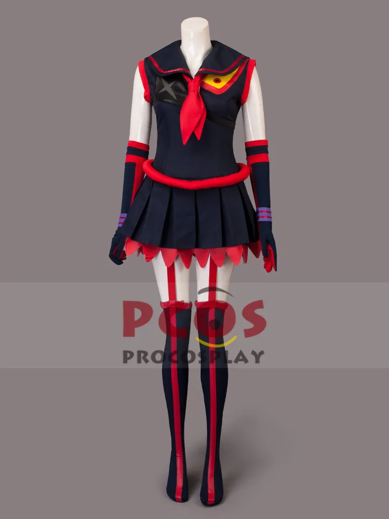 Новый Kill La матой Рюко Косплей Костюм mp002391|cosplay costume|ryuko cosplaykill la kill |
