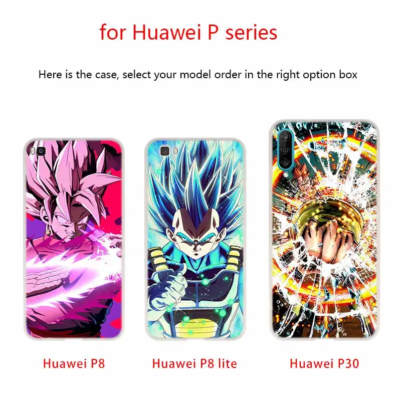 Wukong Zetto super Silicone Coque Soft Case For Huawei P50 P40 P10 P20 P30 Lite Pro P Smart Z 2020 2019 Cover | Мобильные телефоны