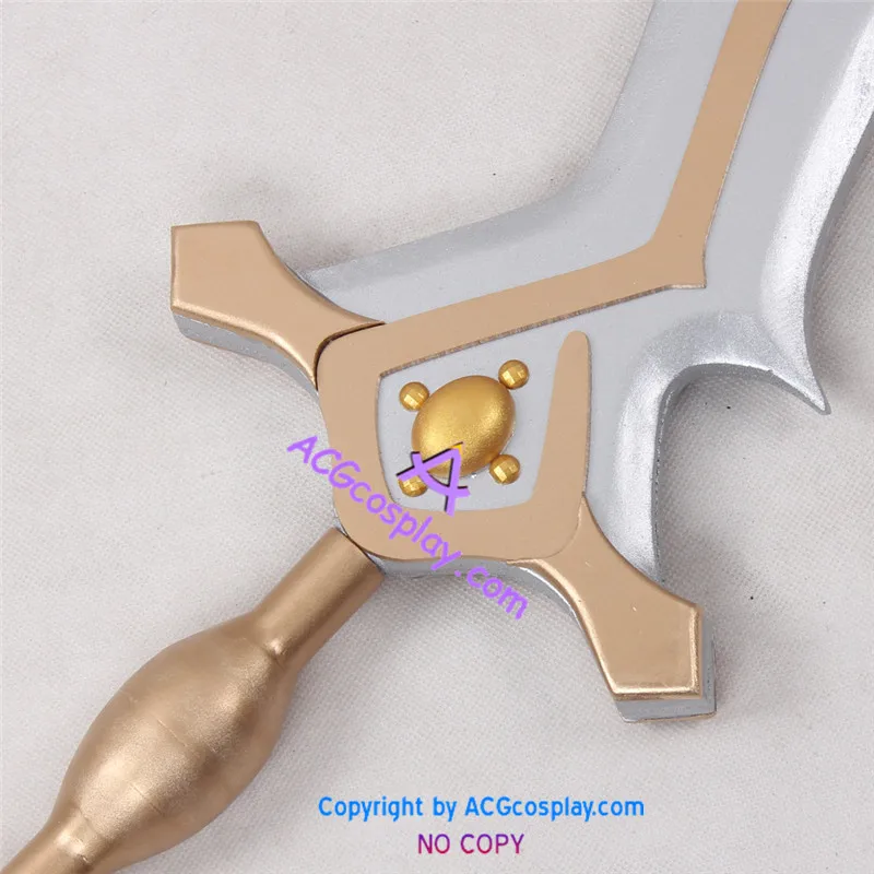 Пожарная эмблема: Пробуждение Robin меч Левина реквизит для косплея из ПВХ |