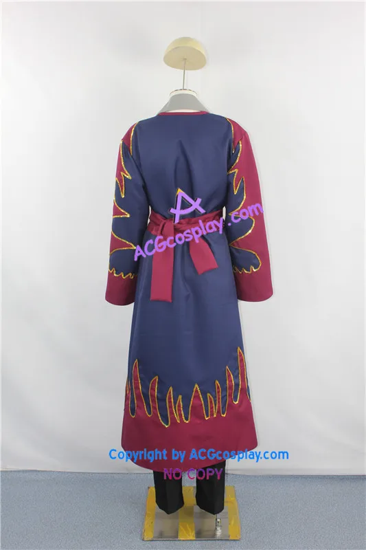 Костюм для косплея акума генкаку из страны чудес дэдман|cosplay costume|deadman wonderlandcostume