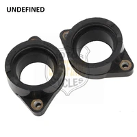 motorcycle parts black carburetor interface intake manifold rubber joint boot set for yamaha txxs650 twin 1974 1977 undefined