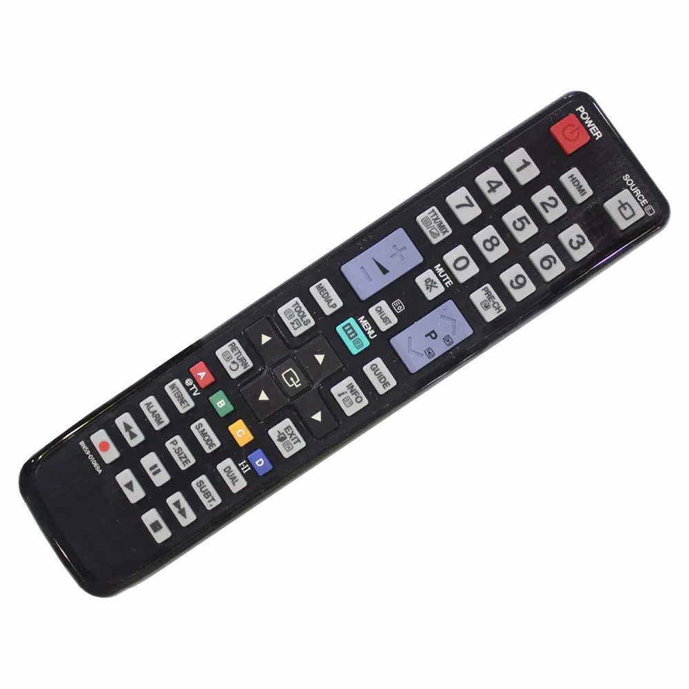Пульт дистанционного управления для Samsung LCD TV LE40C530 LE46C530F1W LE40C550 | Электроника