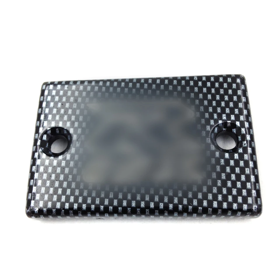 Aftermarket free shipping motorcycle parts Carbon Reservoir Cap for Suzu SV-650 GS-500 GSF-600S Bandit RF-600R DL650 | Автомобили и