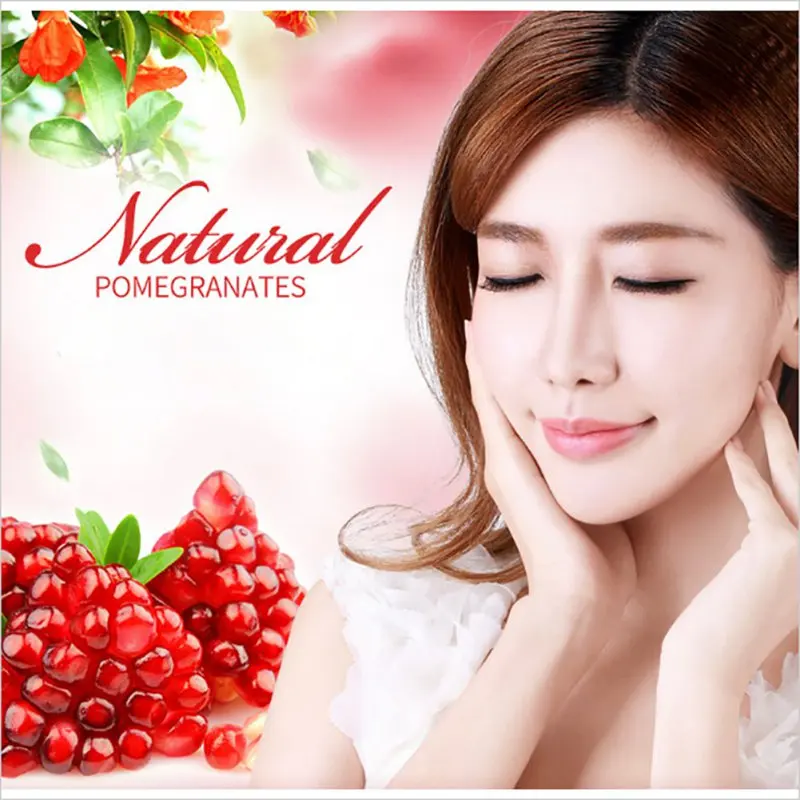 Отбеливающий крем для кожи эссенция антивозрастной гиалуроновой кислоты жидкий