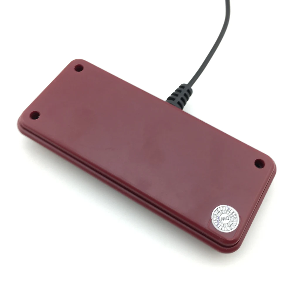 Игровая консоль геймпад 8-битный стиль 15-контактный разъем кабель контроллер для