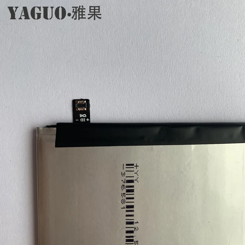 100% высококачественный оригинальный аккумулятор BU15 для Meizu u20/U685q /U685C /U685M 3260 мАч