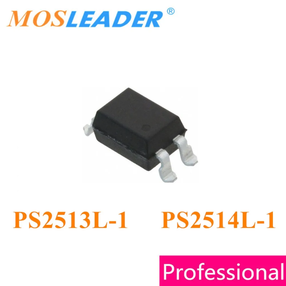 

Mosleader SOP4 PS2513L-1 PS2514L-1 100PCS 1000PCS PS2513L PS2514L PS2513 PS2514 2513 2514 High quality