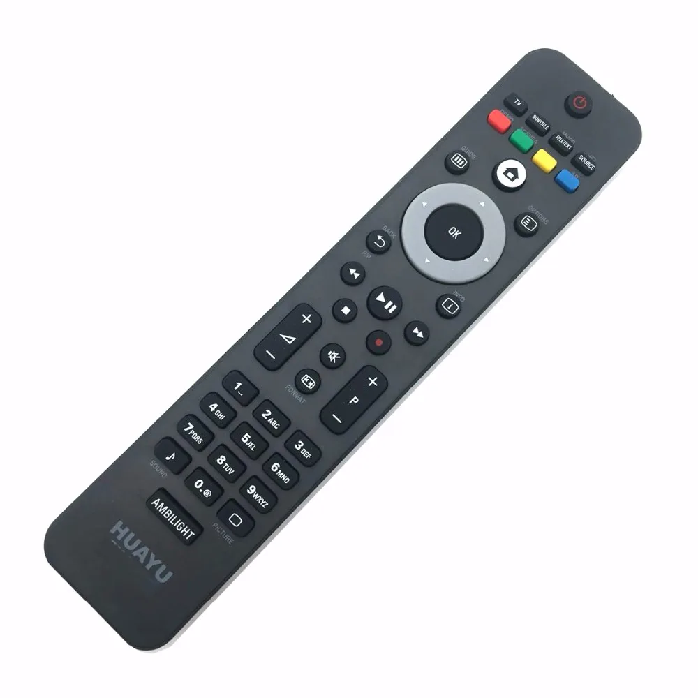 Сменный пульт дистанционного управления для телевизора/DVD/AUX hph168 rc4350/01b ТВ/DVD/AUX
