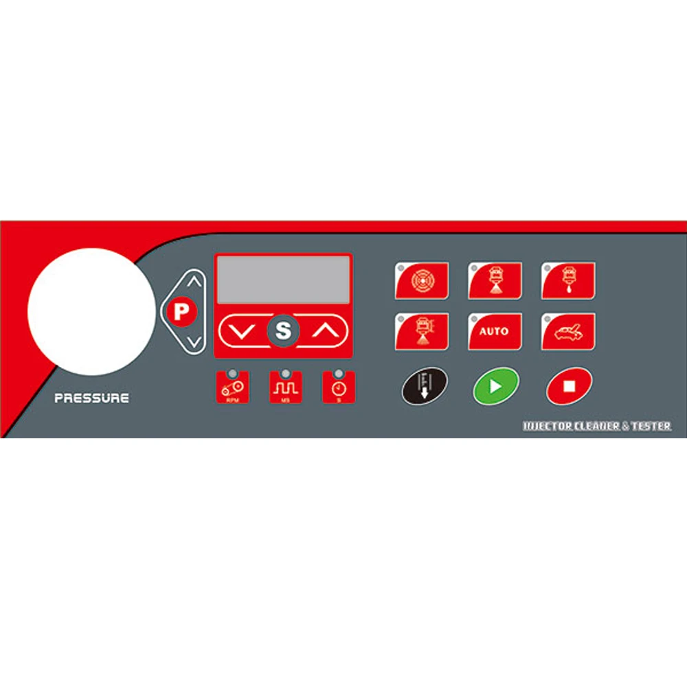 

100% Original YAKO IMT-600N Injector Cleaner & Tester 220V/110V for Gasoline Car better than CT100 CNC-602A