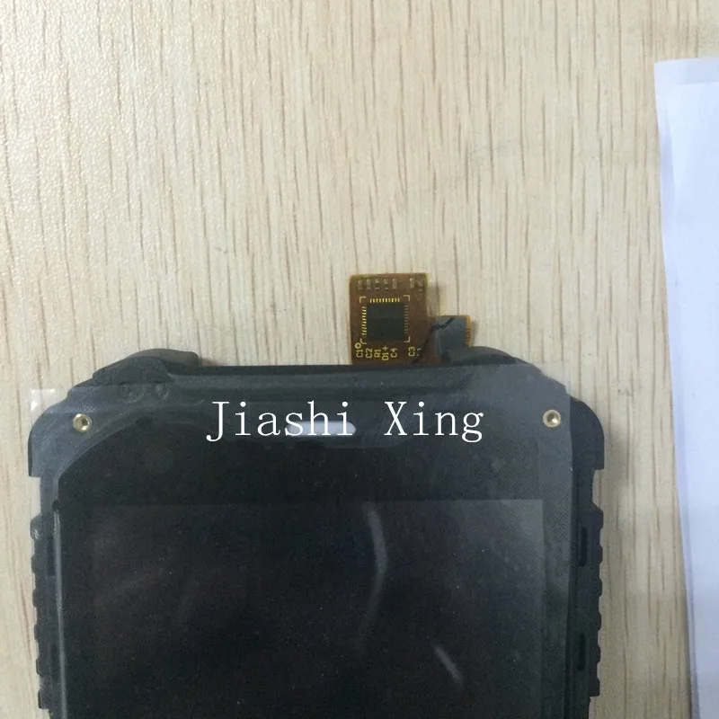 A9 жк + сенсорная панель с рамкой планшета аксессуары для лендровер 4.3 дюймов