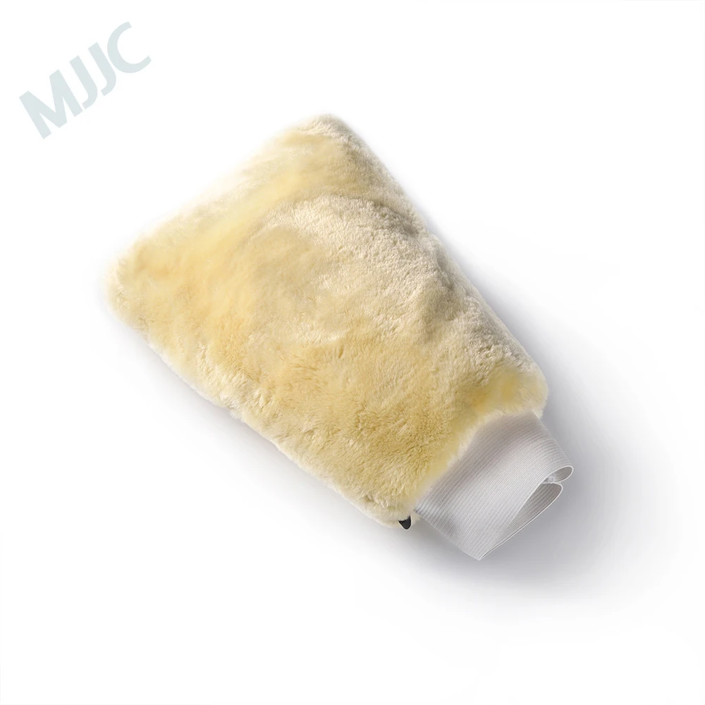 

MJJC Высококачественная синтетическая вата для мытья овечьей шерсти