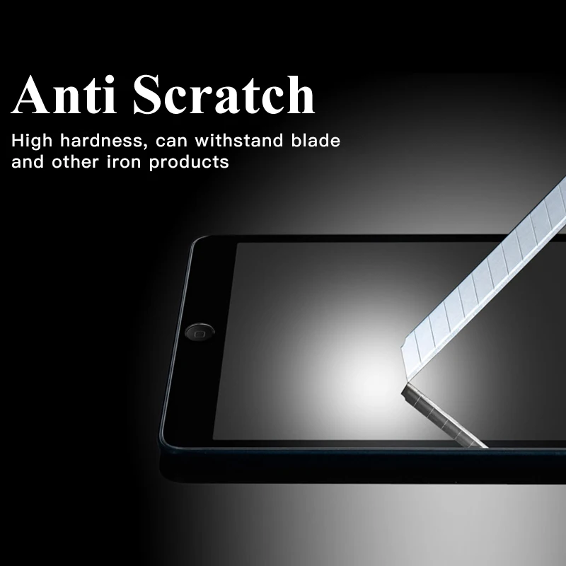 Защитное стекло на для Ipad Mini 2 3 4 5 7,9 дюймов для apple i pad mini4 закаленное стекло стол экран протектор плёнки iped 9 h