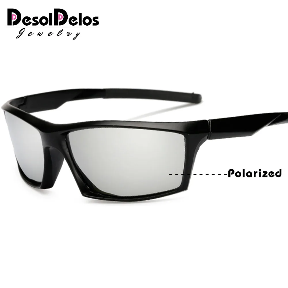 

N255 Night Vision Sunglasses Men Brand Designer Fashion Polarized Night Driving Enhanced Light At Rainy Cloudy Fog Day G031