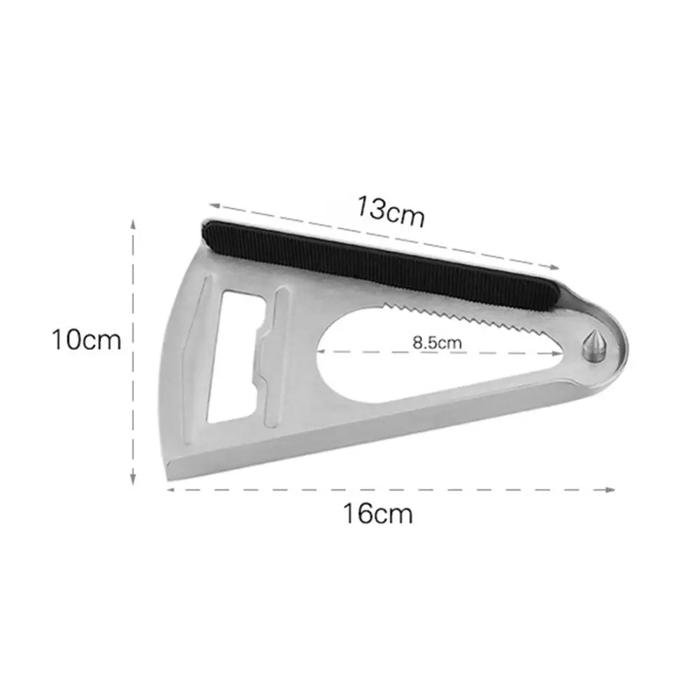 Bottle Opener Открытый металлический пивной ремень смешная Бутылка пряжка для кемпинга пикника вина держатель вечерние принадлежности Прямая поставка - Цвет: Bottle Opener