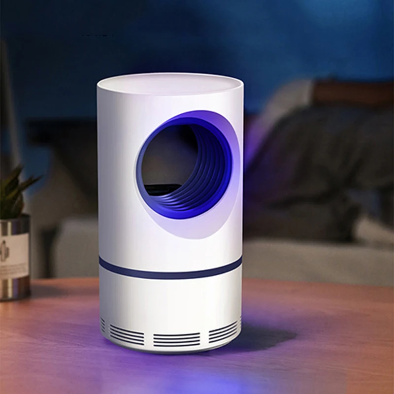 Фотокаталитическая ловушка для комаров лампа защиты от насекомых и светильник