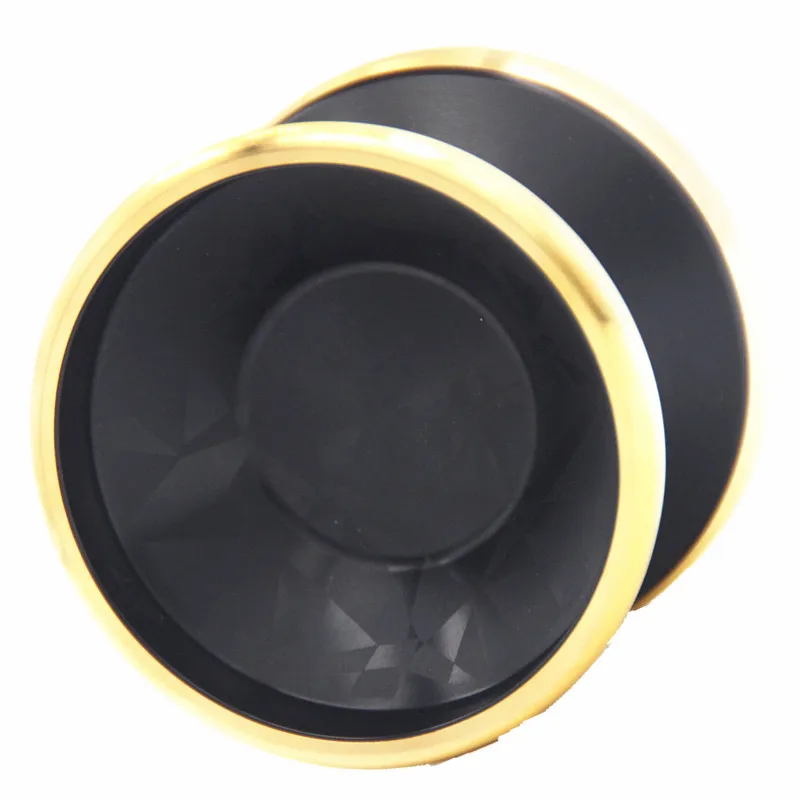 Новое поступление YoYo Ace Yo Mecry 7075 позолоченное кольцо yo профессиональный