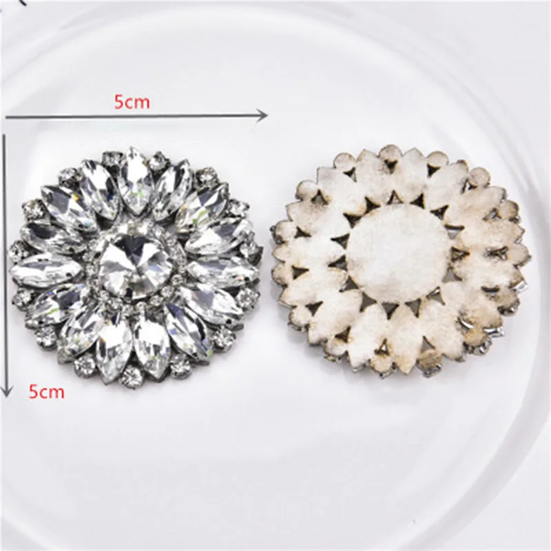 Украшения ремесла 1 шт пришить в чехол для одежды горный хрусталь отделка