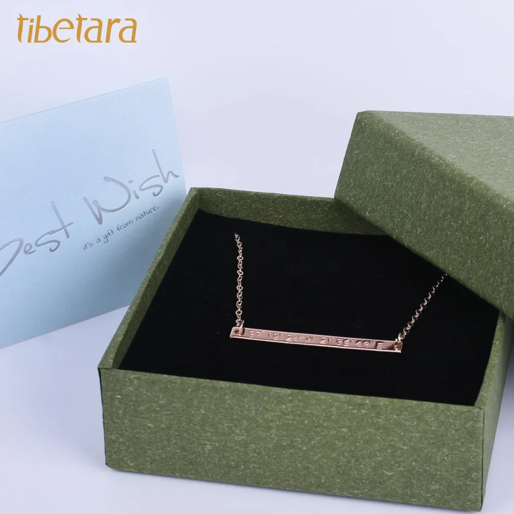 

Girlfriend gift, Personalized pendant necklace ,name necklace ,Birthday Gifts,Custom Name Necklace,Personalized Bar Necklace