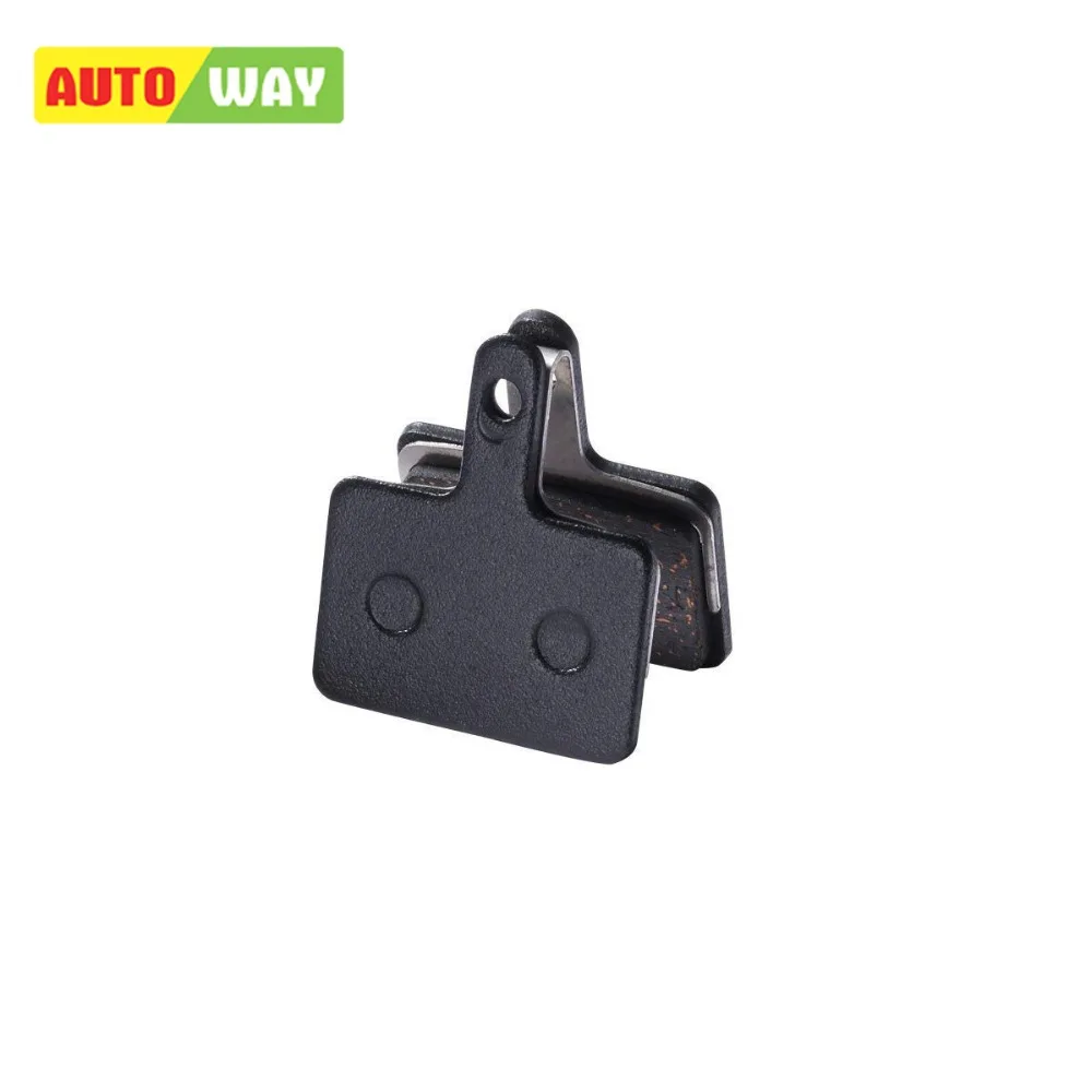 1 пара дисковых тормозных колодок из горной смолы для SHIMANO Deore M515/M475/M395/M525/C501/C601/TEKTRO